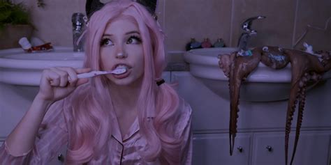 Gamer Girl Belle Delphine Posts Mugshot Says She Was Arrested