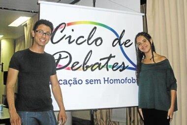 Em Defesa Da Diversidade Sexual Na Sala De Aula O Tempo