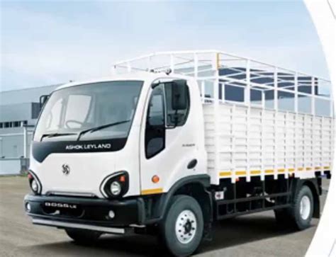 Ashok Leyland Launches Boss Lx And Le Trucks Prices Start From Rs