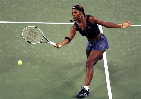 Serena Williamss Best Tennis Outfits Through The Years Ps Fashion