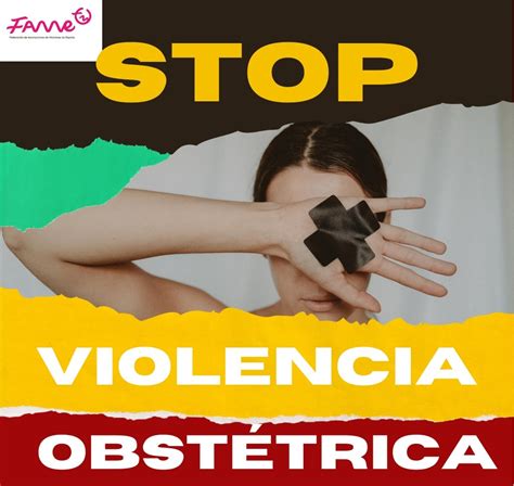 Asociación Matronas Extremadura MANIFIESTO FAME CONTRA LA VIOLENCIA