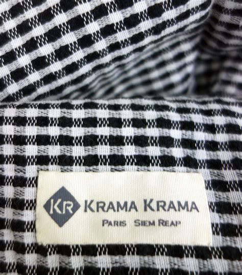 Krama black Carbon - Krama Krama