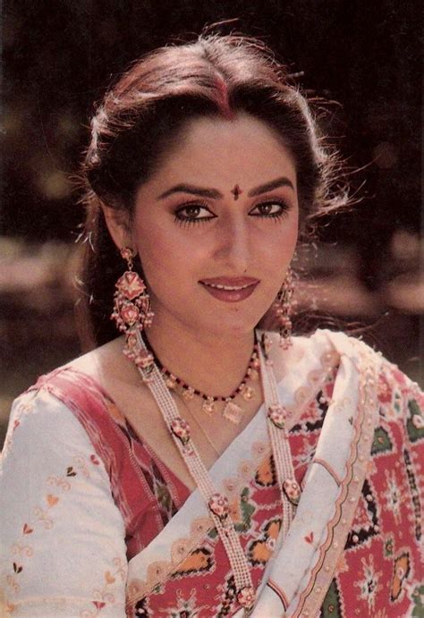 Jayaprada Most Beautiful Indian Actress Beautiful Actresses Beautiful Bollywood Actress