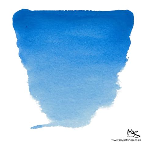 Cerulean Blue Phthalo Van Gogh Watercolour Ml My Art Shop