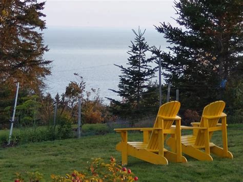 Cottage On Bay Of Fundy Explorenb Tourism New Brunswick