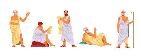 2,008 Ancient Greek Thinker Images, Stock Photos, 3D objects, & Vectors | Shutterstock