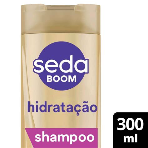 Shampoo Hidrata O Revitaliza O Seda Boom Ml Panvel Farm Cias