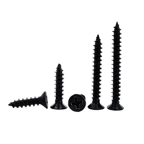 Drywall Screws Galvanized Black Phosphate Gypsum For Metal And Wood