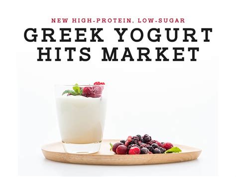 New High-Protein, Low-Sugar Greek Yogurt Hits Market | So Nourished