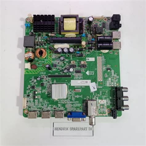 Jual MAINBOARD MESIN TV MOBO MOTHERBOARD MB TV PHILIPS