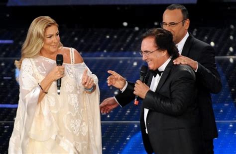 Al Bano Und Romina Singen Gemeinsam