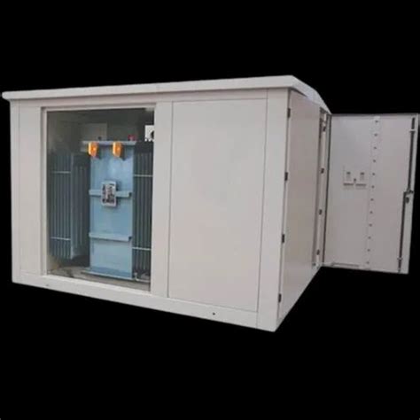 Compact Unitized Substation Power Capacity 800 KVA At Rs 1550000 In