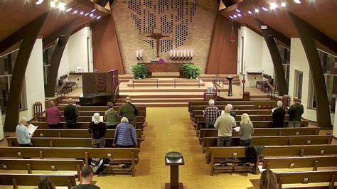 Grace Lutheran Church Champaign Youtube