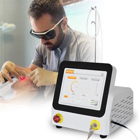 Professional Optical Fiber Endolifting Skin Tightening Facial Lipolysis