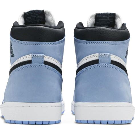 Air Jordan 1 Retro High OG ‘University Blue’ – Alphastore