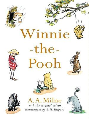 Winnie-The-Pooh by A. A. Milne · OverDrive: Free ebooks, audiobooks ...