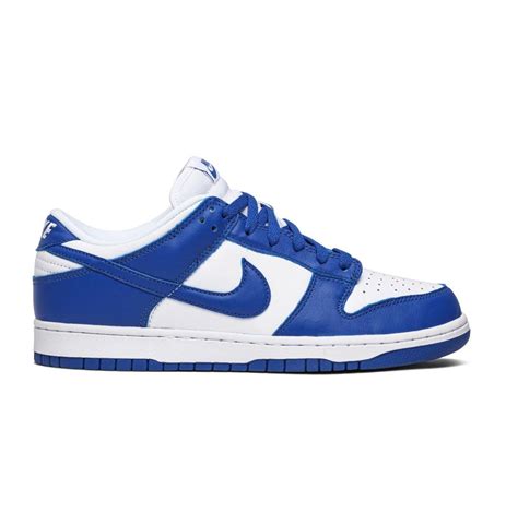 Nike Dunk Low Retro Sp Kentucky Also Worn By Justin Bieber Men S