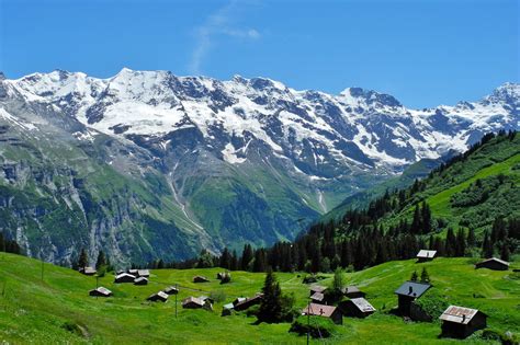 Free photo: Alps - Alpine, Space, Peak - Free Download - Jooinn