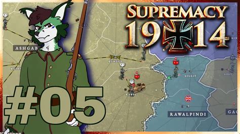 Supremacy 1914 100er Karte Turkestan 05 Ich War Jung Brauchte