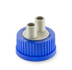 DWK Life Sciences DURAN Screw Connection Cap GL 45 With 2 Or 3 GL 14