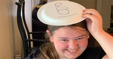 Paper Plate Drawing Game Ideas