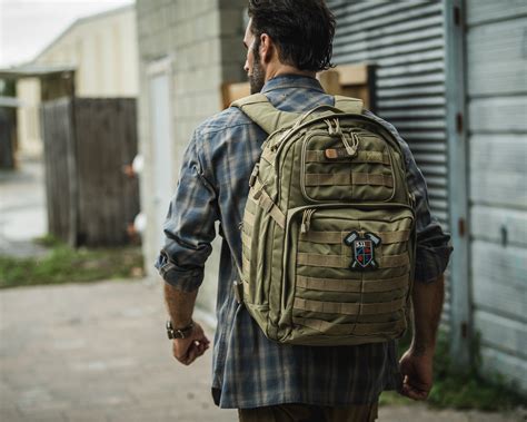 RUSH® 24 Backpack 37L, 53% OFF