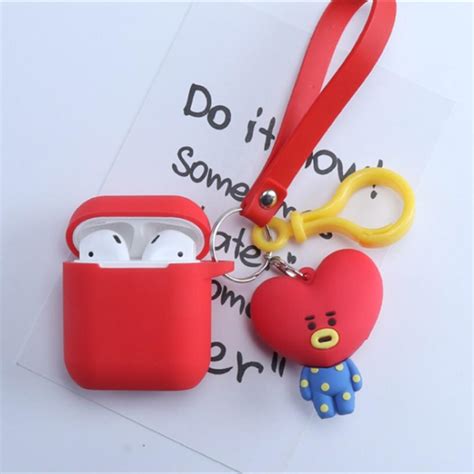 Po Kpop Bts Bt Airpod Casing Hobbies Toys Collectibles