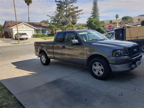 2004 Ford F 150 XLT TRITON 5 4L 130 000 Miles Second Owner Bought