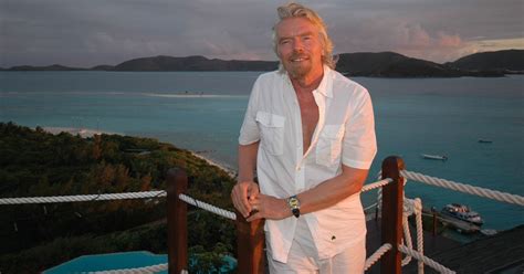 Inside Richard Branson S Private Necker Island Where You Can Stay For £3 5k A Night Mirror Online