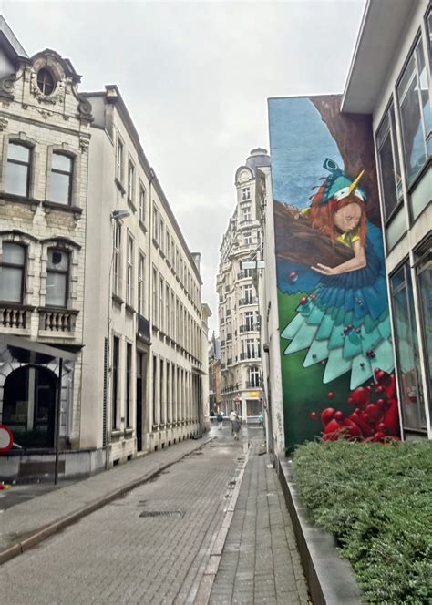 Antwerp street art 2 | Home & Away