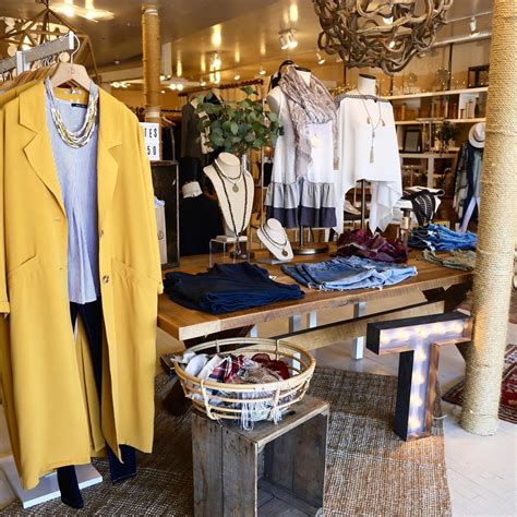 The Best Clothing Boutiques In The 614