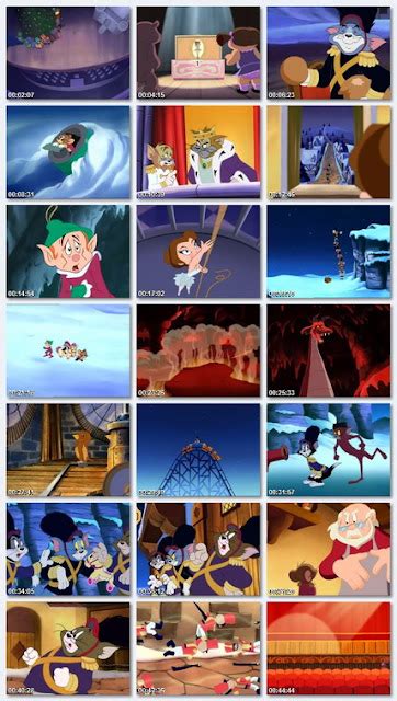 Tom and Jerry a Nutcracker Tale (2007) DVDRip 200 MB MKV | Muktoprochar || Entertainment ...