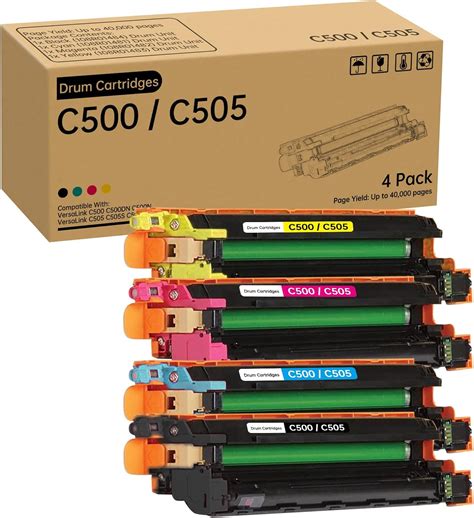 Amazon C C Drum Cartridge Replacement For Xerox R