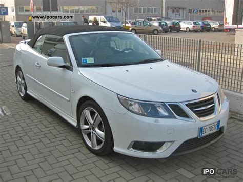 Saab Aero Ttid Convertible Dpf Car Photo And Specs