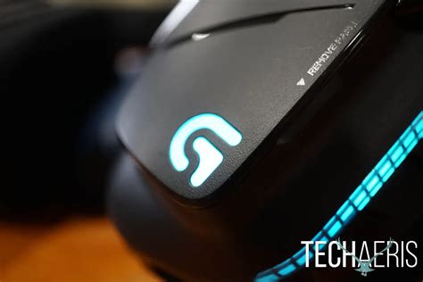 Logitech G933 Artemis Spectrum Review Full Featured Gaming Headphones