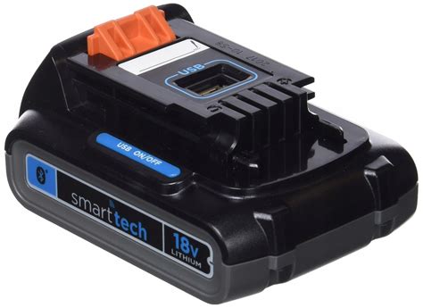 Akumulator Li Ion Black Decker 18 V 2 Ah 13187453602 Oficjalne