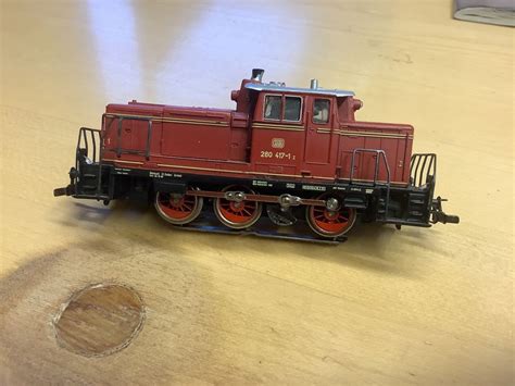 Märklin Rangierlok Analog H0 Kaufen auf Ricardo