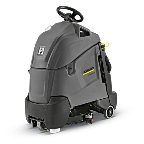 Karcher BD 50 40 RS Bp Step On Scrubber Drier Direct Cleaning Solutions