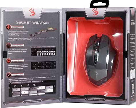 ᐅ A4 Tech Bloody Gaming RT7 Terminator (A4TMYS44505) - Ceny, opinie ...