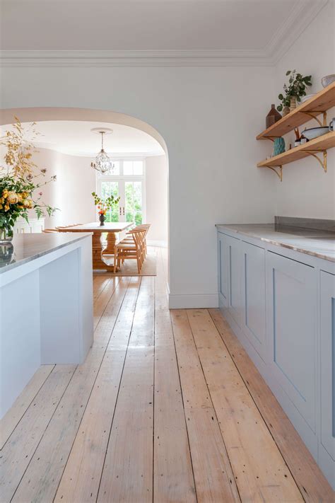 Somerset Shaker Kitchen Sustainable Kitchens