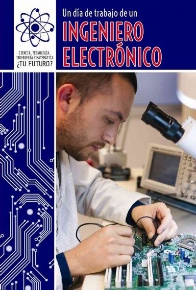 Un D De Trabajo De Un Ingeniero Electr Ico A Day At Work With An