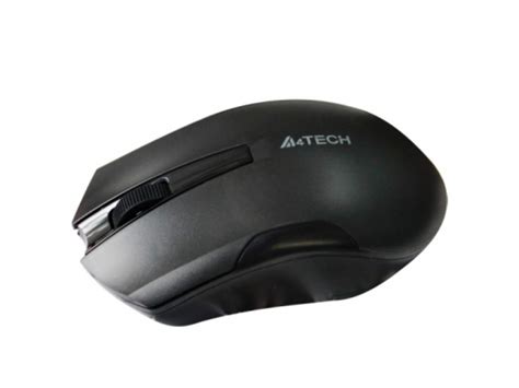 Мышь беспроводная A4Tech G3-200N Black купить по низкой цене в Украине ...