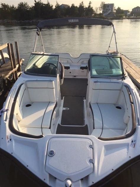 Yamaha Sx 210 2014 For Sale For 23999 Boats From