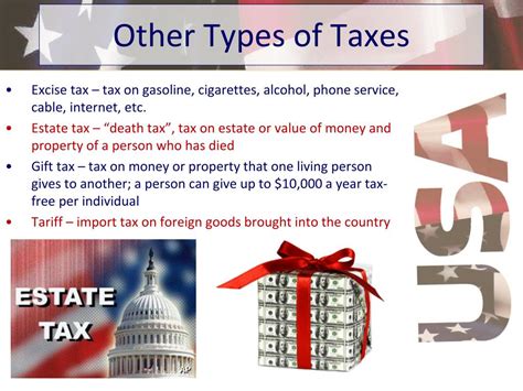 Ppt Chapter 14 Taxes And Government Spending Section 1 What Are