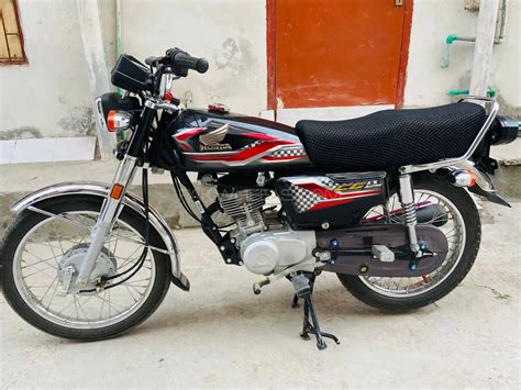 Used Honda Cg 125 2024 Bike For Sale In Lahore 540293 Pakwheels