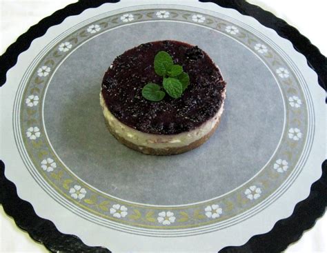 Fiel Ao Tacho Cheesecake De Amoras Silvestres