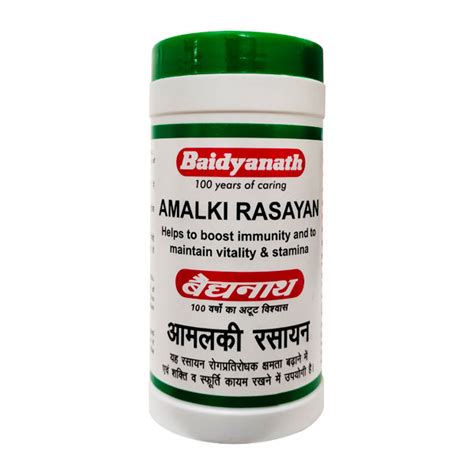 Buy Baidyanath Amalki Rasayan Gm Online At Discounted Price Netmeds