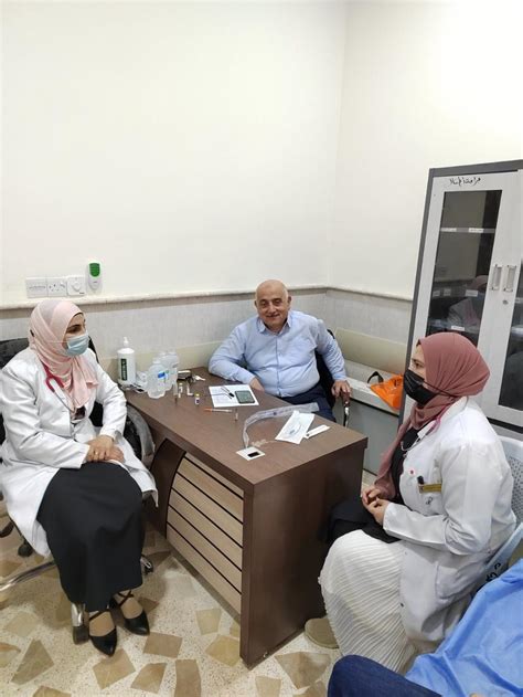 فرع طب الاطفال يواصل امتحاناته السريرية للمرحلة المنتهية كلية الطب جامعة الموصل