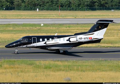 Hb Vpx Swiss Horizon Pilatus Pc Photo By Gabor Podlovics Id