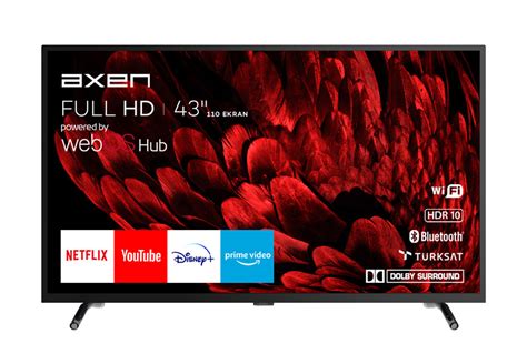 Webos Smart Tv Axen